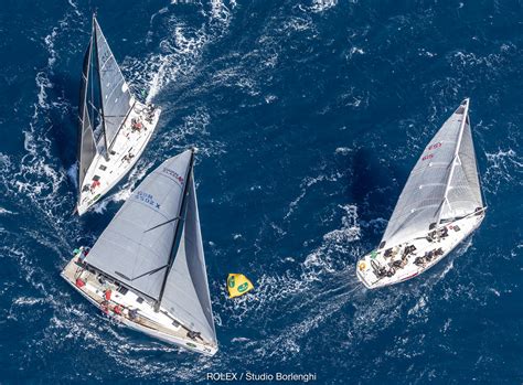 rolex cup 2018 capri|ROLEX CUP 2018. CAPRI SAILING WEEK .